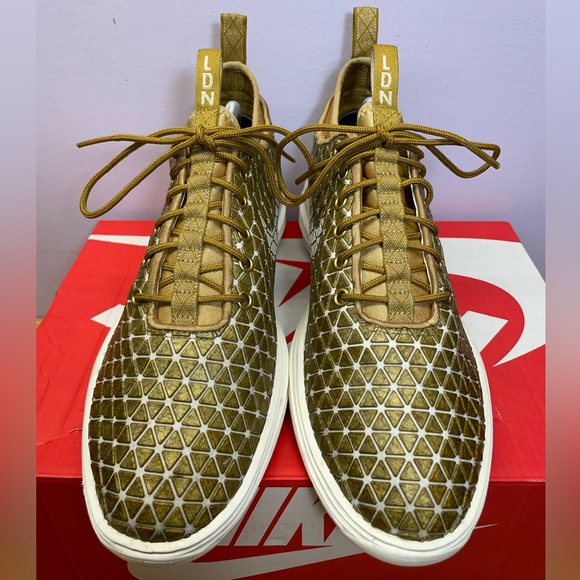 Nike Lunarelite Sky Hi Wedge “Citypack London” - Picture 4 of 6